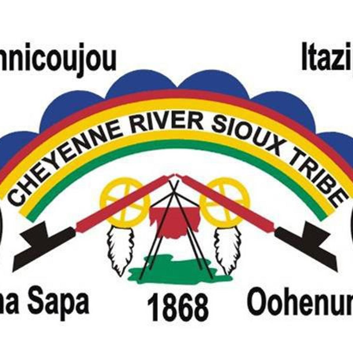 Cheyenne River Sioux Tribe logo