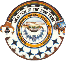 Pueblo of Zuni logo