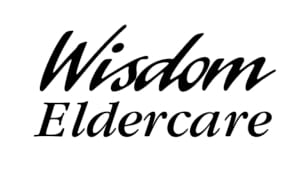 Wisdom Eldercare logo