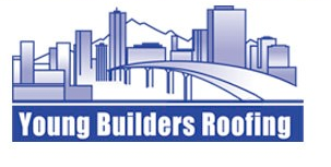 Young Builders Roofing logo