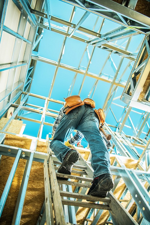 osha ladder safety