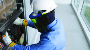 osha arc flash