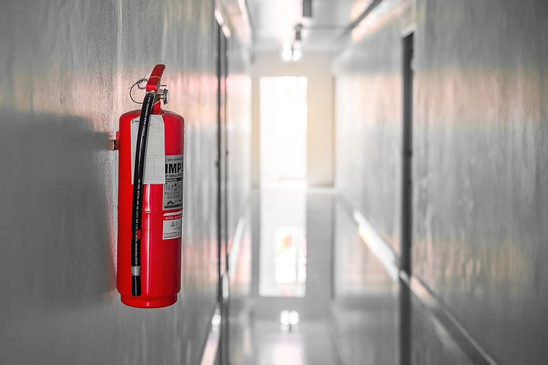 osha fire extinguisher inspection