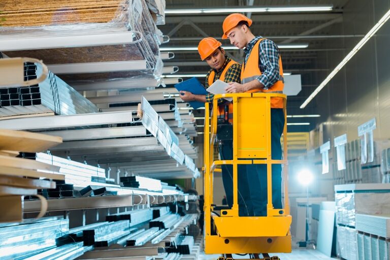 What are OSHA Scissor Lift Requirements? Insure Compliance